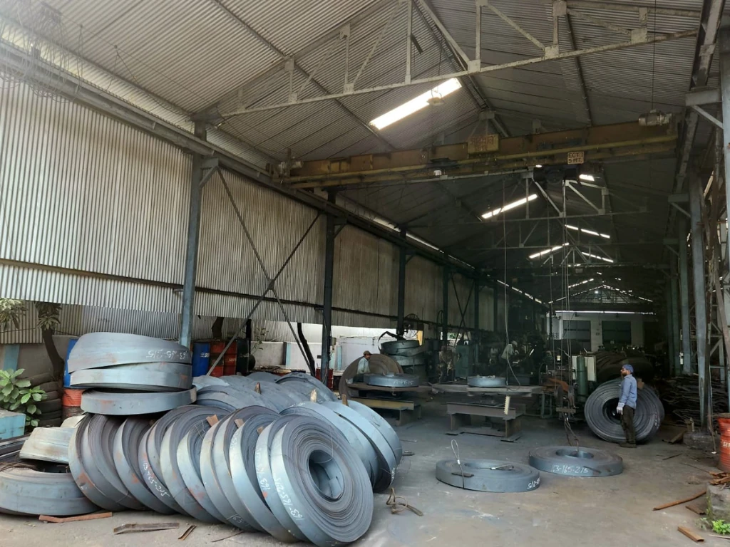 Blue Bell Steel Fabricators